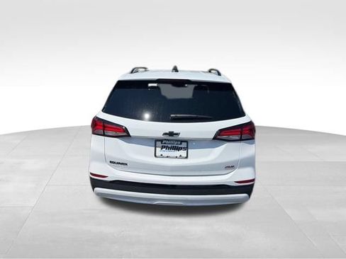 Certified 2024 Chevrolet Equinox RS w/ LPO, Floor Liner Package FWD image 10