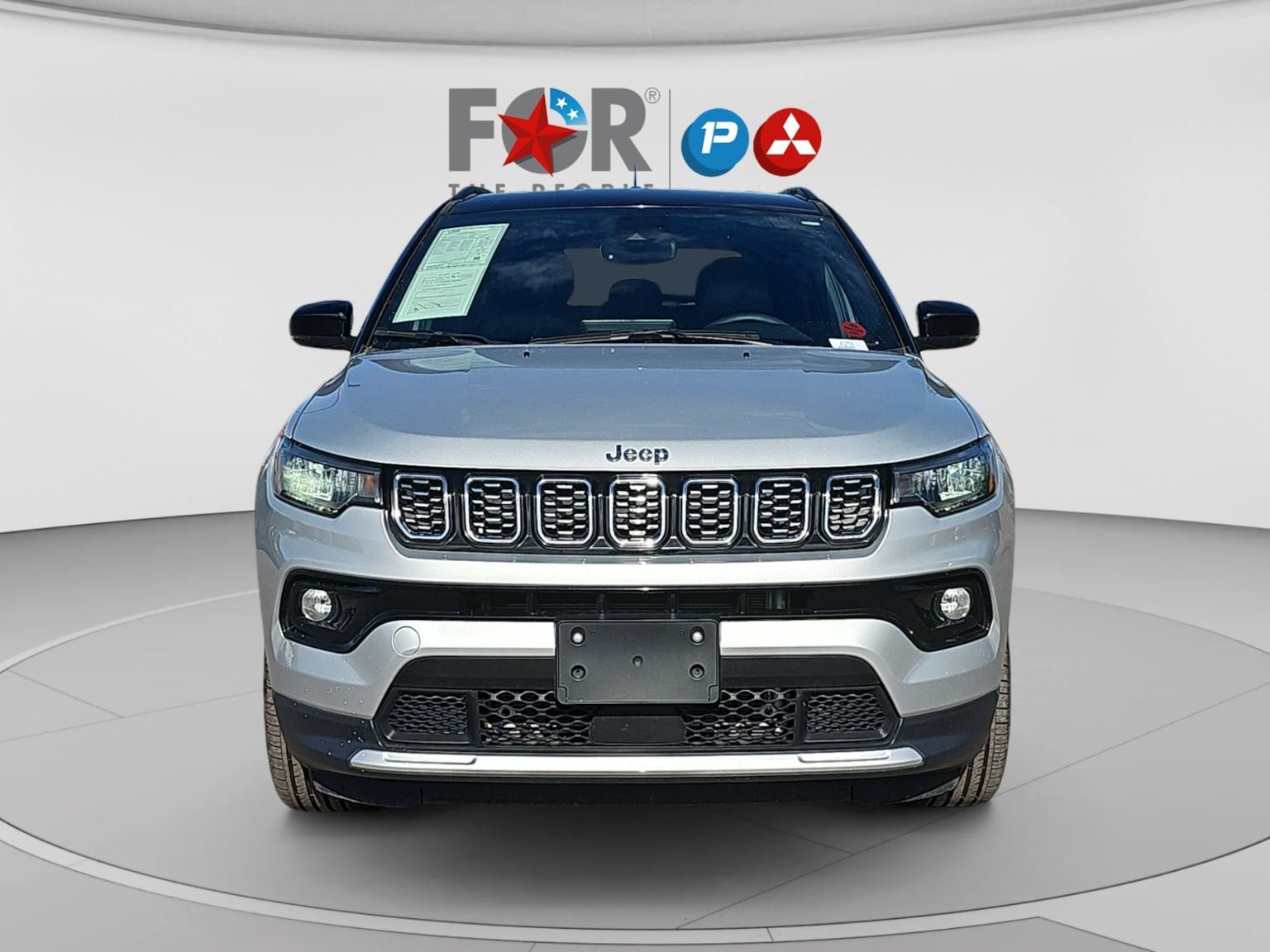 Used 2025 Jeep Compass Limited AWD/4WD image 8