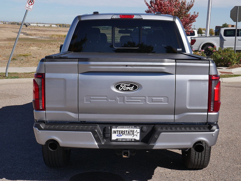 Used 2024 Ford F150 Lariat w/ Equipment Group 502A High AWD/4WD image 5