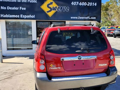 Used 2006 MAZDA Tribute s w/ Package 2 image 13