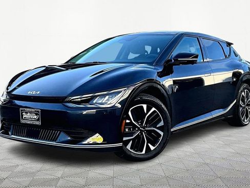 Used 2022 Kia EV6 Wind w/ Wind Technology Package image 1