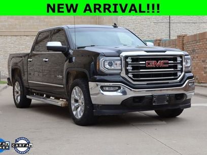Used 2018 GMC Sierra 1500 SLT w/ Texas SLT Premium Package