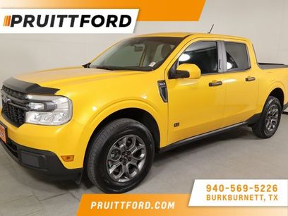 Used 2023 Ford Maverick XLT w/ Equipment Group 300A Standard