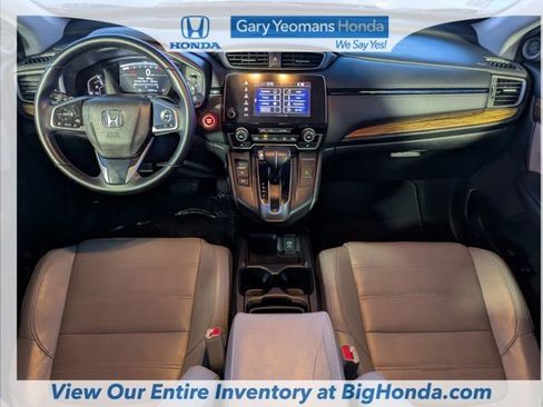 Used 2017 Honda CR-V Touring image 12