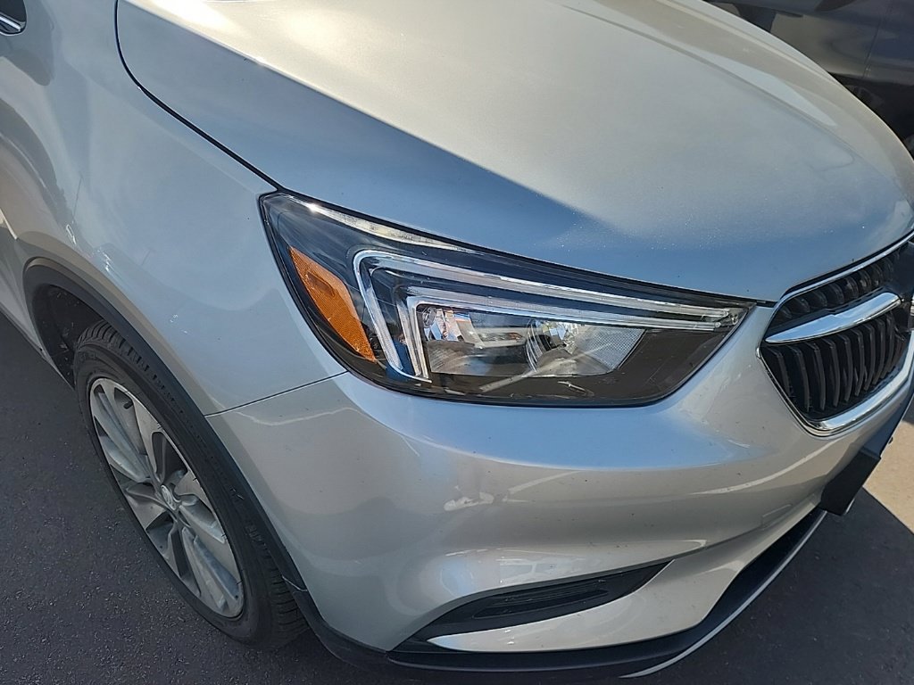 Used 2017 Buick Encore Preferred FWD image 16
