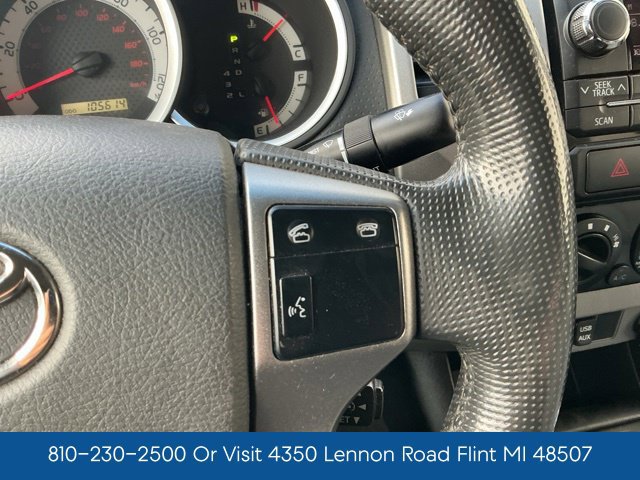 Used 2012 Toyota Tacoma 4x4 Double Cab w/ TRD Sport Pkg image 21