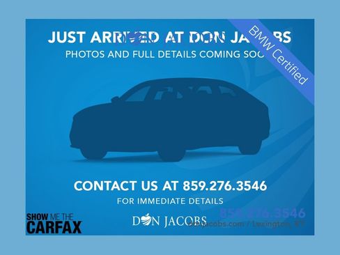 Certified 2023 BMW X3 xDrive30i w/ M Sport Package AWD/4WD image 1
