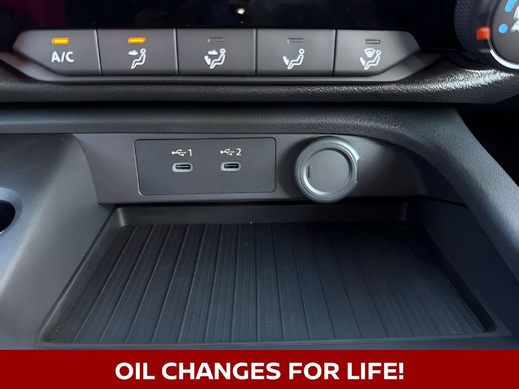 New 2027 Nissan Sentra S w/ Floor Mat Package FWD image 17