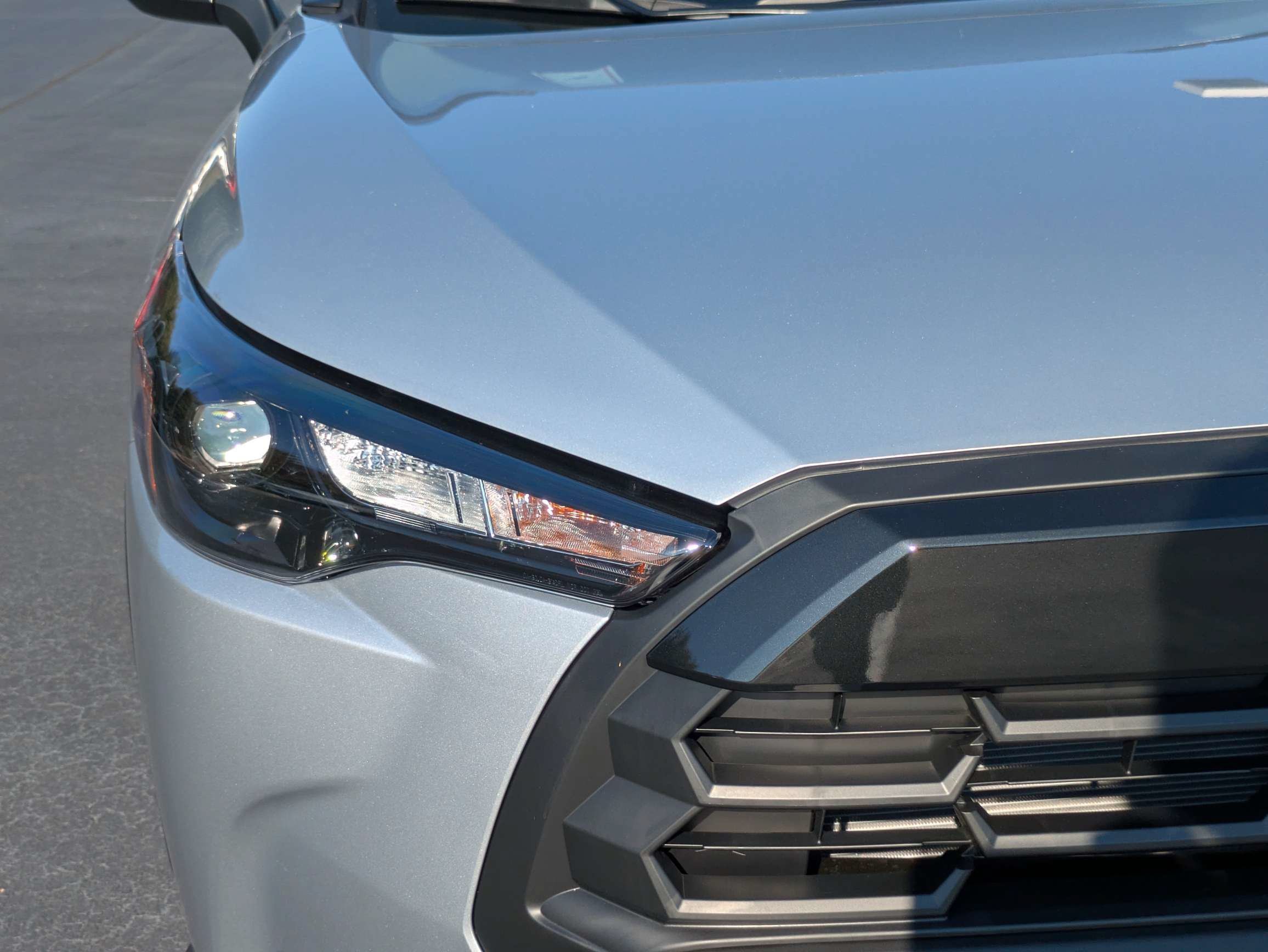 New 2026 Toyota Corolla Cross LE FWD image 11