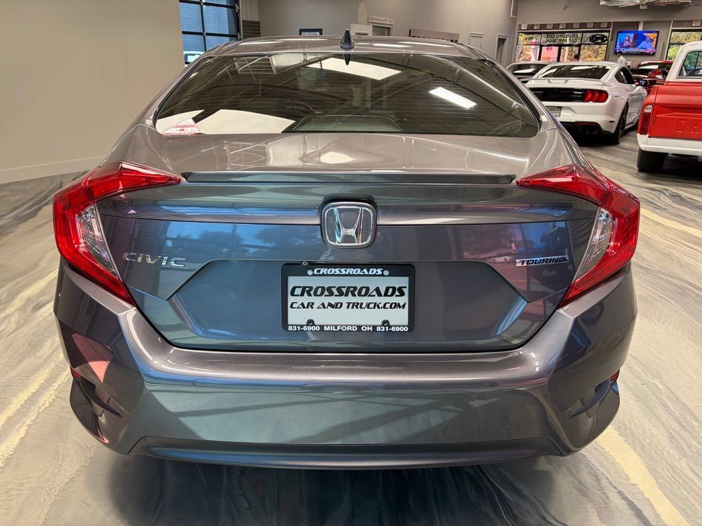 Used 2018 Honda Civic Touring image 32