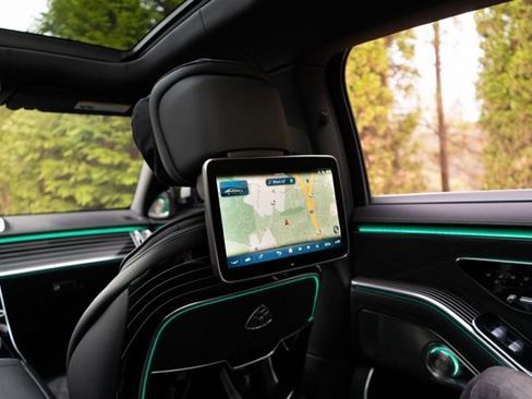 Used 2023 Mercedes-Benz Maybach S 580 4MATIC image 45