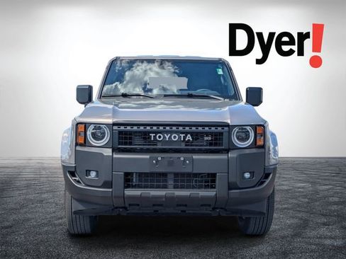 Used 2025 Toyota Land Cruiser 1958 image 9