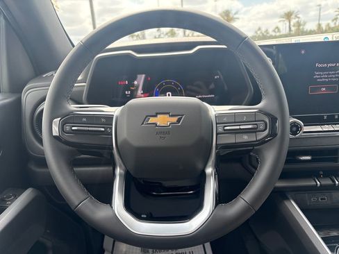 New 2026 Chevrolet Colorado W/T w/ Advanced Trailering Package image 14