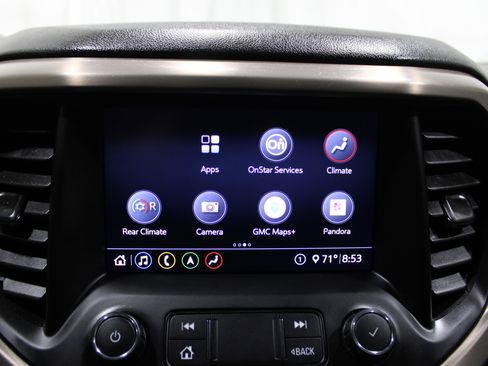 Used 2020 GMC Acadia Denali w/ Trailering Package image 23