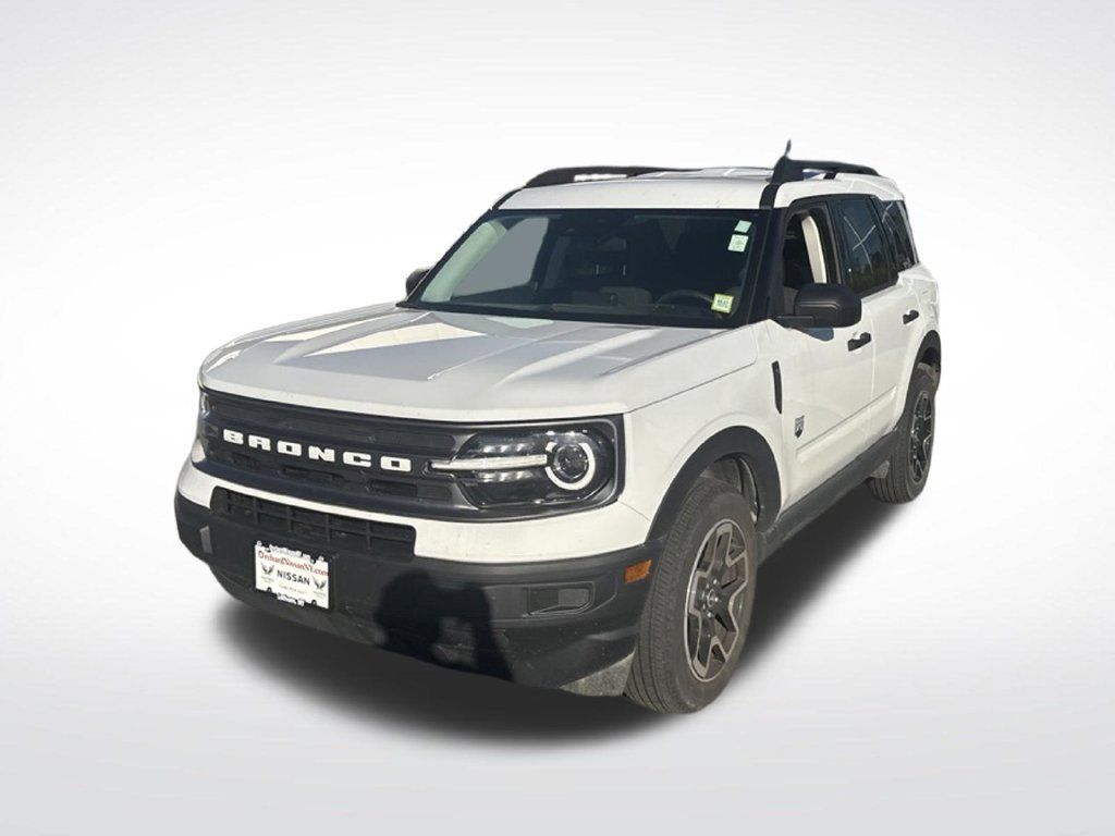 Used 2024 Ford Bronco Sport Big Bend AWD/4WD image 3