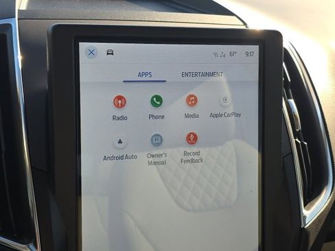 Used 2023 Ford Edge Titanium image 16