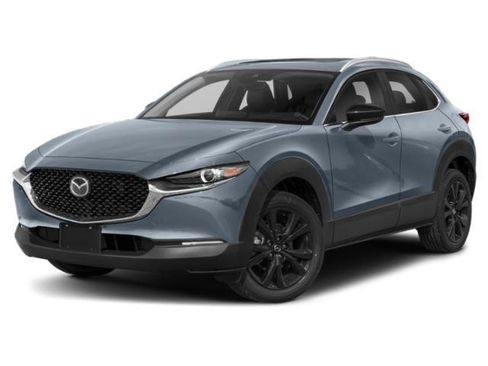 Used 2023 MAZDA CX-30 AWD 2.5 S w/ Preferred Package image 1