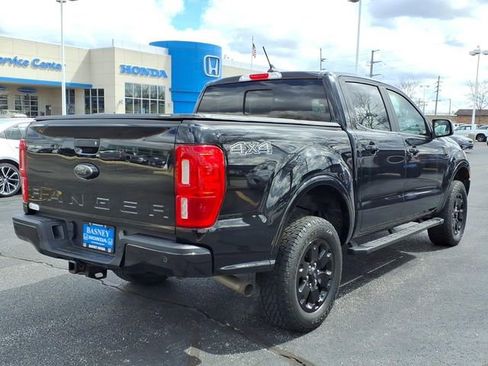 Used 2021 Ford Ranger Lariat w/ Equipment Group 501A High AWD/4WD image 9