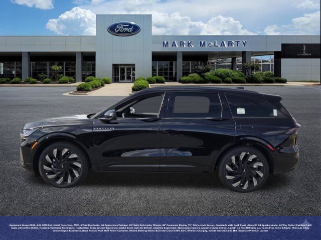 New 2026 Lincoln Nautilus Reserve AWD/4WD image 2