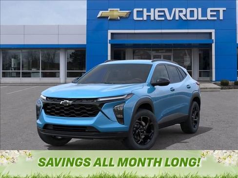 New 2026 Chevrolet Trax LT w/ Driver Confidence Package image 6