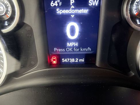 Used 2020 RAM 1500 Big Horn AWD/4WD image 13