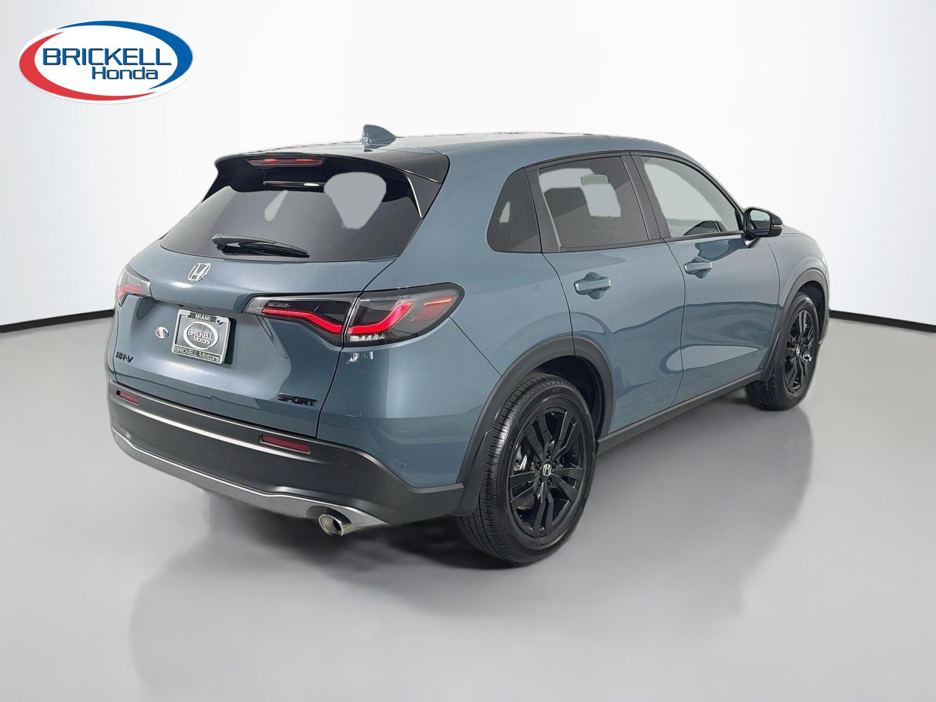 Certified 2026 Honda HR-V Sport image 3