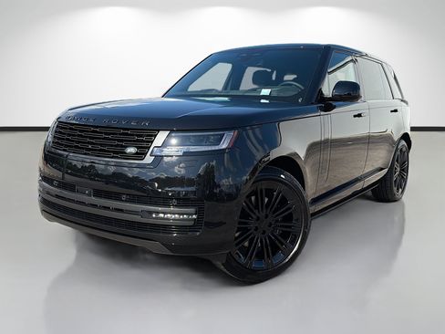 New 2026 Land Rover Range Rover Long Wheelbase SE AWD/4WD image 1