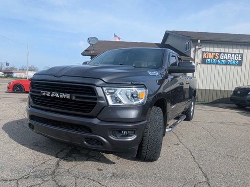 Used 2019 RAM 1500 Big Horn AWD/4WD image 1