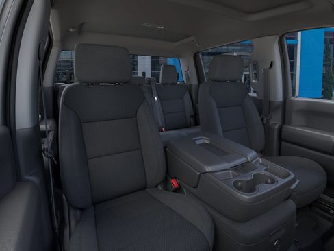 New 2025 Chevrolet Silverado 1500 W/T w/ WT Value Package AWD/4WD image 16