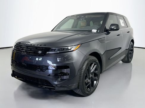 New 2025 Land Rover Range Rover Sport Dynamic SE image 1