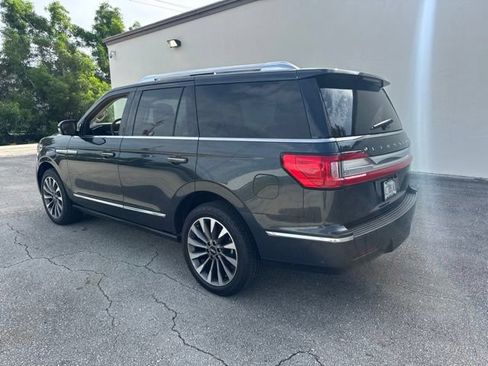 Used 2021 Lincoln Navigator Reserve w/ Luxury Package RWD image 3