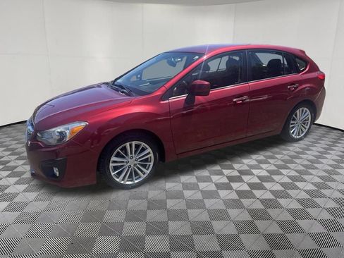 Used 2014 Subaru Impreza 2.0i Limited AWD/4WD image 14