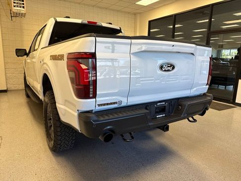 Used 2025 Ford F150 Tremor w/ Equipment Group 402A High AWD/4WD image 19