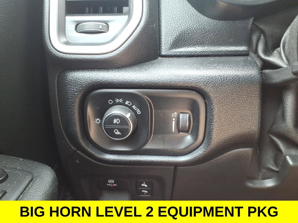 Used 2020 RAM 1500 Big Horn AWD/4WD image 13