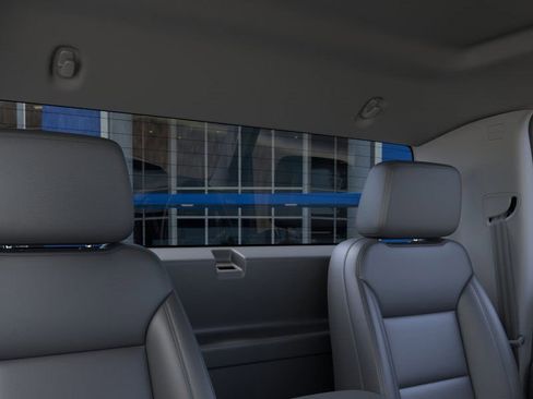 New 2025 Chevrolet Silverado 1500 W/T w/ WT Value Package image 24