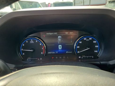 Used 2022 Ford Bronco Sport Outer Banks w/ Tech Package image 24