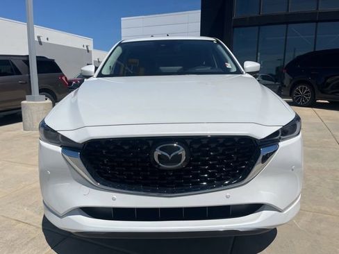 New 2025 MAZDA CX-5 AWD 2.5 S w/ Premium Plus Pkg image 2