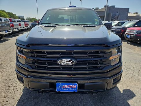 New 2026 Ford F150 XLT w/ Equipment Group 302A MID AWD/4WD image 3