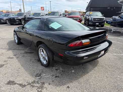 Used 1997 Chevrolet Camaro Z28 w/ Preferred Equipment Group 2 RWD image 3