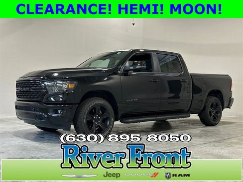 Used 2024 RAM 1500 Big Horn image 1