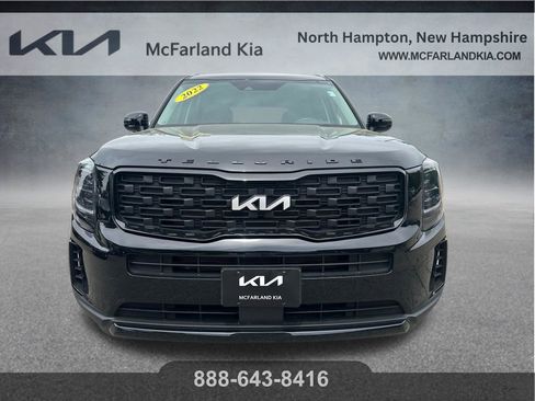 Used 2022 Kia Telluride EX w/ EX Premium Package AWD/4WD image 9