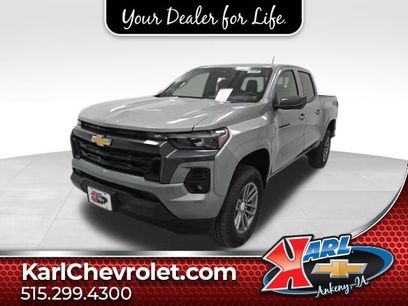 New 2026 Chevrolet Colorado LT