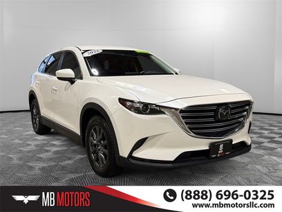 Used 2022 MAZDA CX-9 Sport