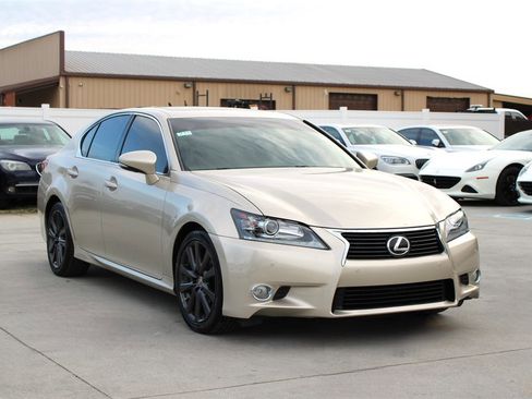 Used 2013 Lexus GS 350 image 9