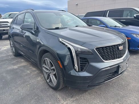 Used 2019 Cadillac XT4 Sport image 8