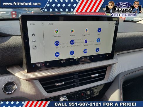 New 2026 Ford Explorer Active w/ Active Comfort Package image 12