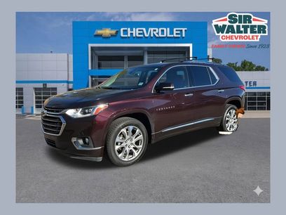 Used 2020 Chevrolet Traverse Premier w/ LPO, Floor Liner Package