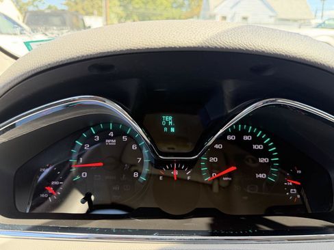 Used 2013 Chevrolet Traverse LS w/ LPO, 'HIT The Road' Package FWD image 11