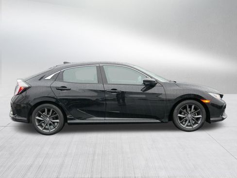 Used 2021 Honda Civic EX image 8