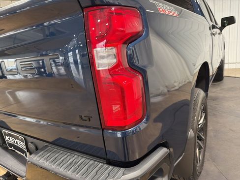 Certified 2020 Chevrolet Silverado 1500 LT Trail Boss image 16